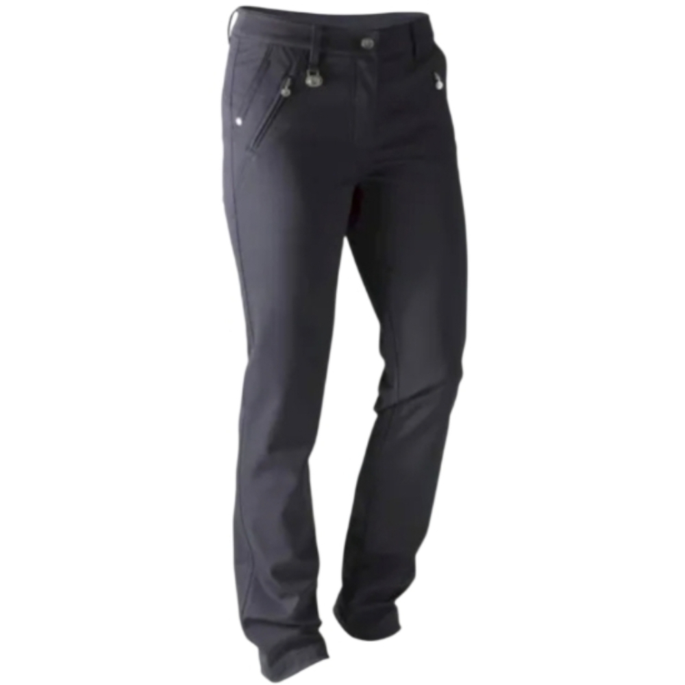 Daily Sports Irene Charcoal Thermal Trousers‎ Size 10